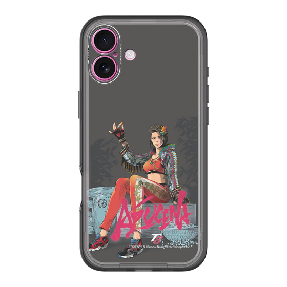 Slim Protection Premium Case［ TEKKEN - Azucena Milagros Ortiz Castillo ］