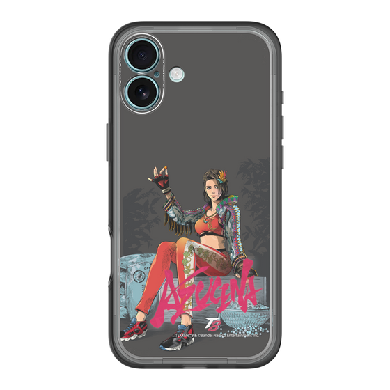 Slim Protection Premium Case［ TEKKEN - Azucena Milagros Ortiz Castillo ］