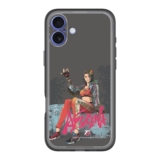 Slim Protection Premium Case［ TEKKEN - Azucena Milagros Ortiz Castillo ］