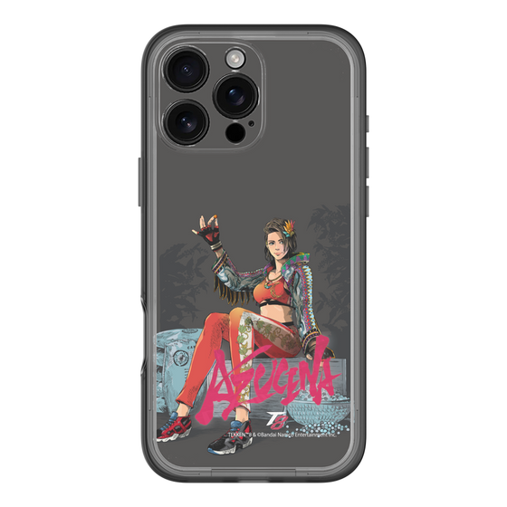 Slim Protection Premium Case［ TEKKEN - Azucena Milagros Ortiz Castillo ］