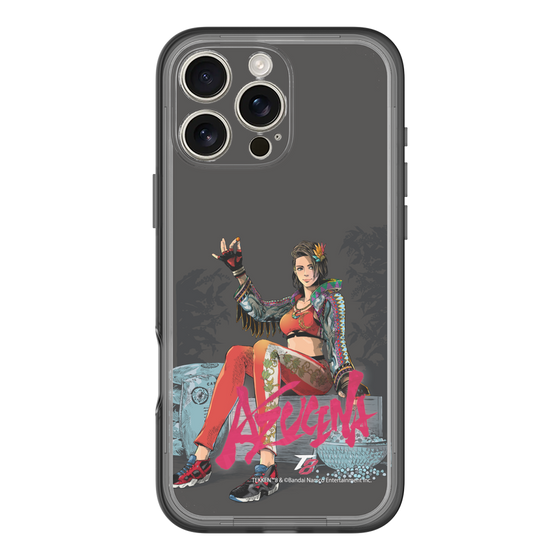 Slim Protection Premium Case［ TEKKEN - Azucena Milagros Ortiz Castillo ］