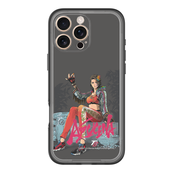 Slim Protection Premium Case［ TEKKEN - Azucena Milagros Ortiz Castillo ］