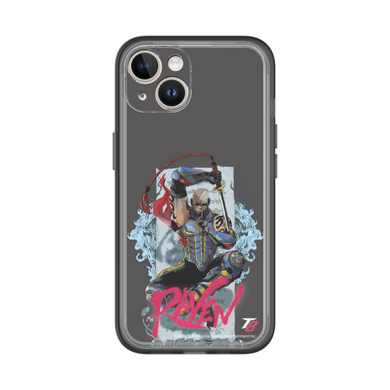 Slim Protection Premium Case［ TEKKEN - Raven ］