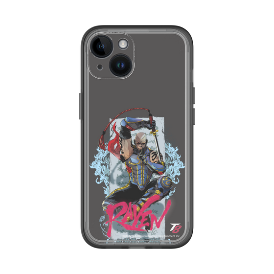 Slim Protection Premium Case［ TEKKEN - Raven ］