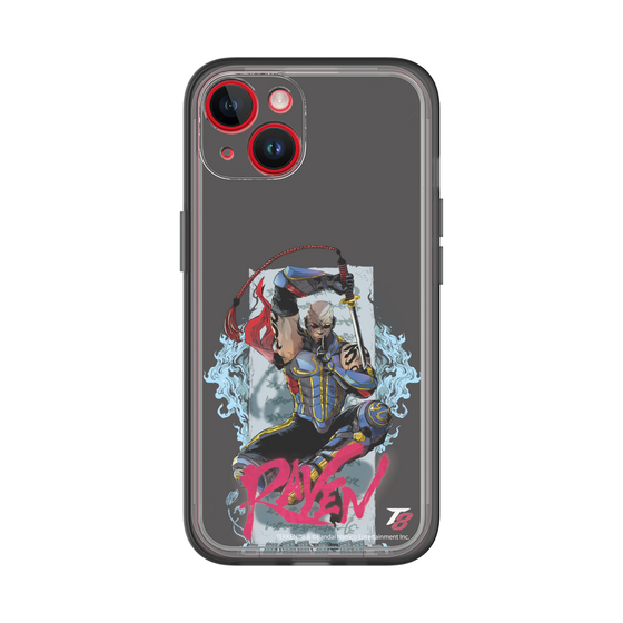 Slim Protection Premium Case［ TEKKEN - Raven ］