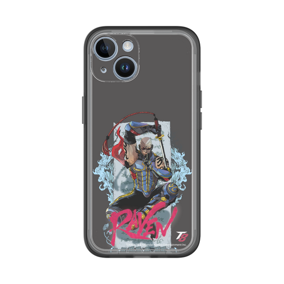 Slim Protection Premium Case［ TEKKEN - Raven ］