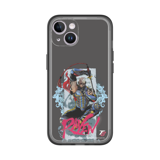 Slim Protection Premium Case［ TEKKEN - Raven ］