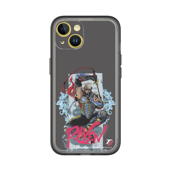 Slim Protection Premium Case［ TEKKEN - Raven ］