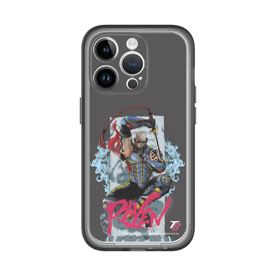 Slim Protection Premium Case［ TEKKEN - Raven ］