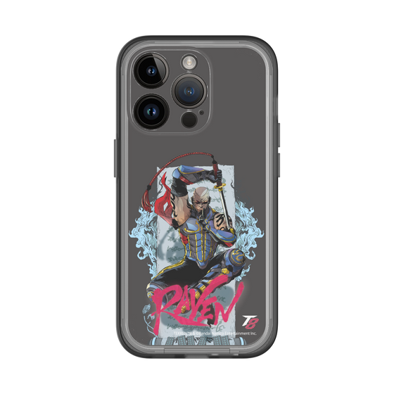 Slim Protection Premium Case［ TEKKEN - Raven ］