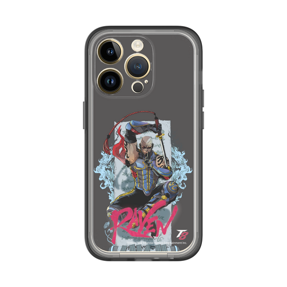 Slim Protection Premium Case［ TEKKEN - Raven ］