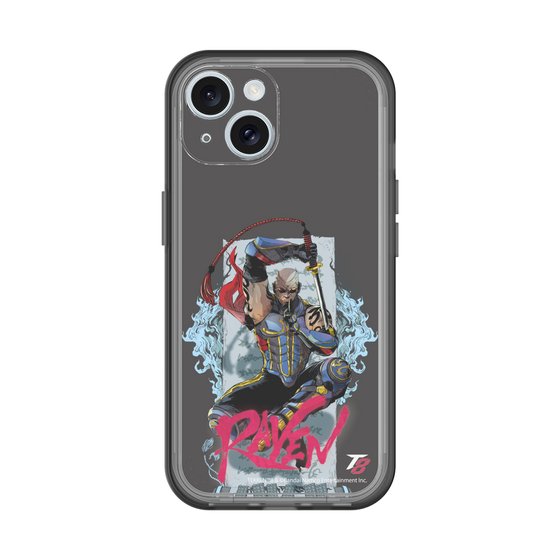 Slim Protection Premium Case［ TEKKEN - Raven ］