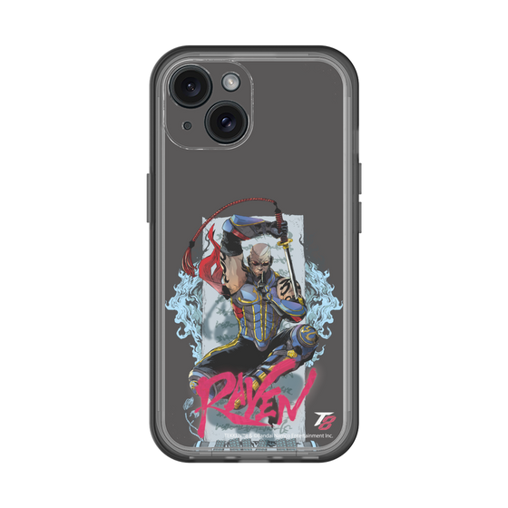 Slim Protection Premium Case［ TEKKEN - Raven ］