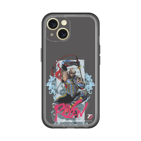 Slim Protection Premium Case［ TEKKEN - Raven ］