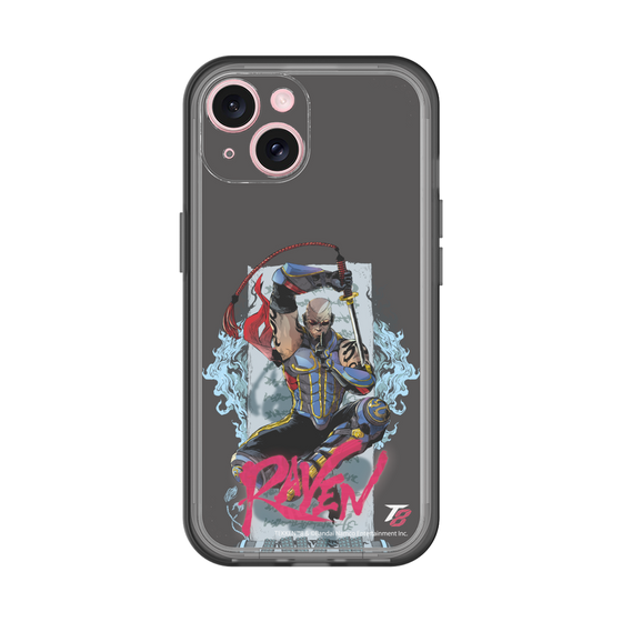 Slim Protection Premium Case［ TEKKEN - Raven ］