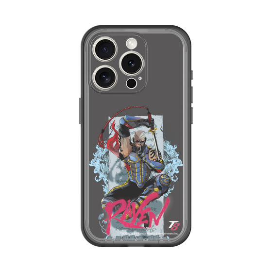Slim Protection Premium Case［ TEKKEN - Raven ］