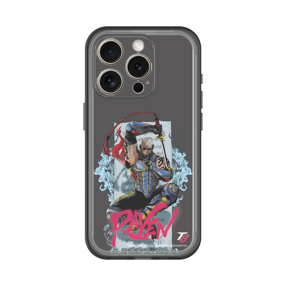 Slim Protection Premium Case［ TEKKEN - Raven ］