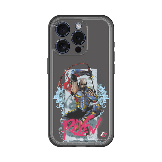 Slim Protection Premium Case［ TEKKEN - Raven ］