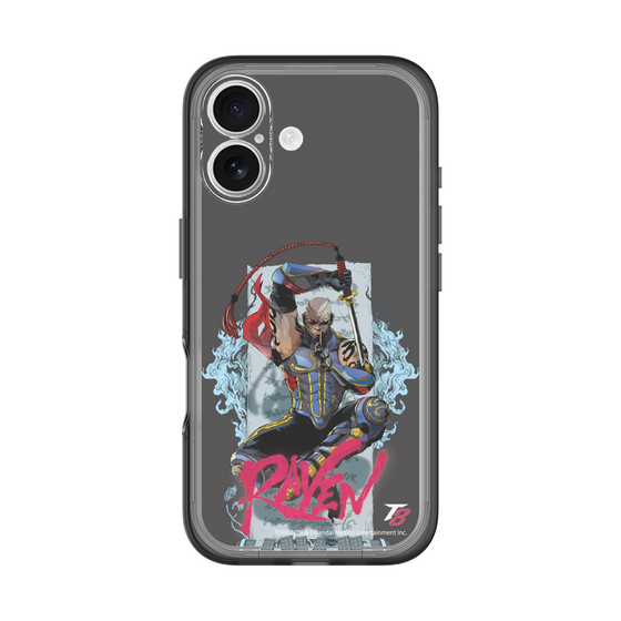 Slim Protection Premium Case［ TEKKEN - Raven ］