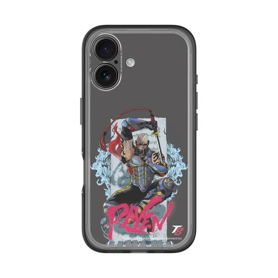 Slim Protection Premium Case［ TEKKEN - Raven ］