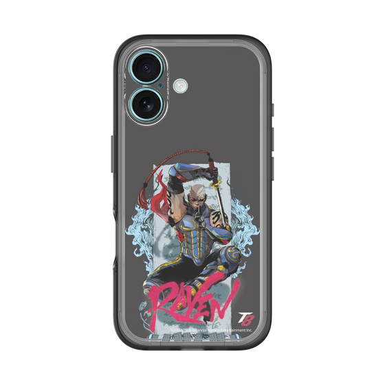 Slim Protection Premium Case［ TEKKEN - Raven ］