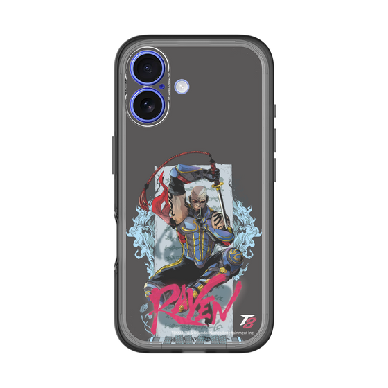 Slim Protection Premium Case［ TEKKEN - Raven ］