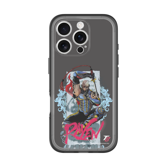 Slim Protection Premium Case［ TEKKEN - Raven ］