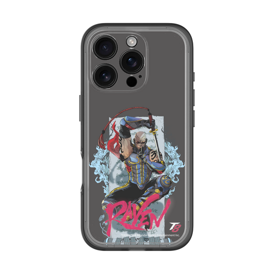 Slim Protection Premium Case［ TEKKEN - Raven ］