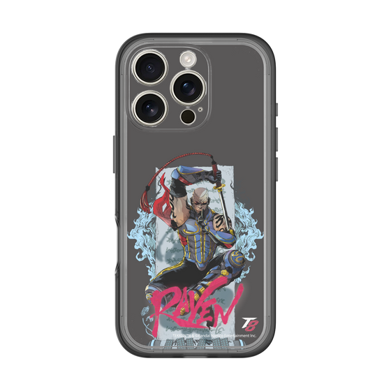 Slim Protection Premium Case［ TEKKEN - Raven ］