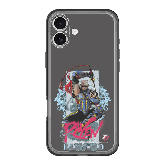 Slim Protection Premium Case［ TEKKEN - Raven ］