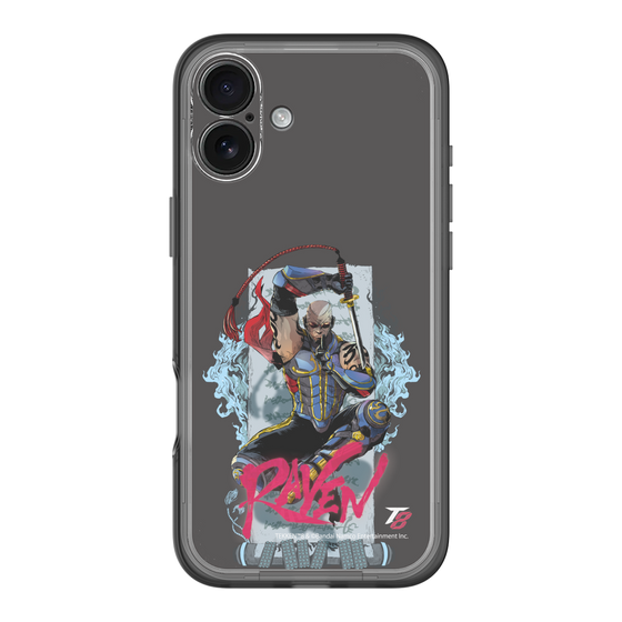Slim Protection Premium Case［ TEKKEN - Raven ］