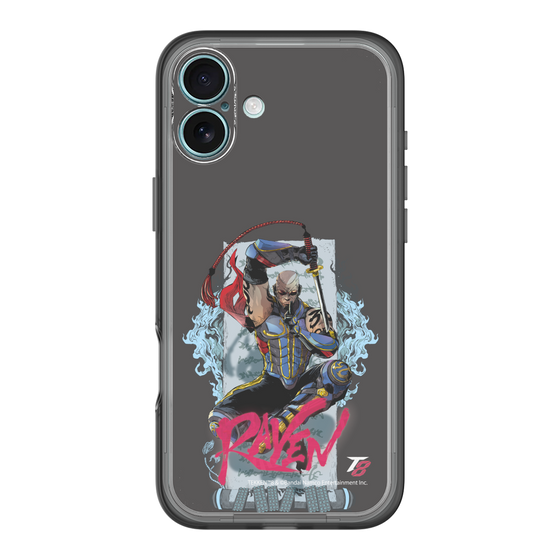 Slim Protection Premium Case［ TEKKEN - Raven ］