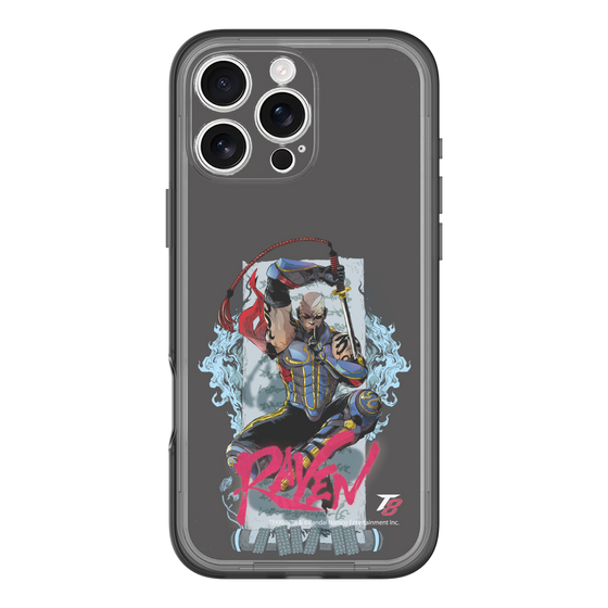 Slim Protection Premium Case［ TEKKEN - Raven ］