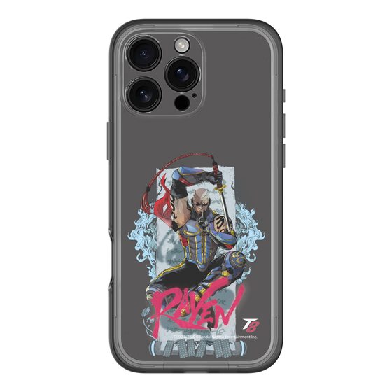 Slim Protection Premium Case［ TEKKEN - Raven ］
