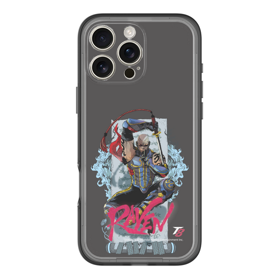 Slim Protection Premium Case［ TEKKEN - Raven ］