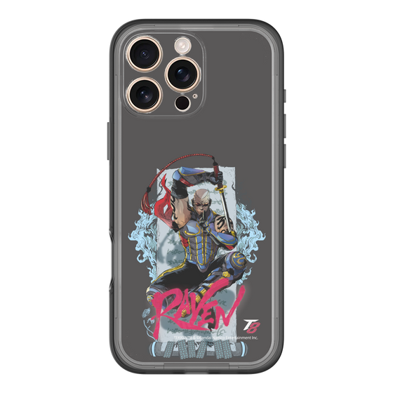 Slim Protection Premium Case［ TEKKEN - Raven ］