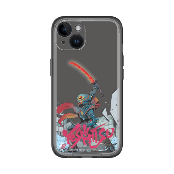 Slim Protection Premium Case［ TEKKEN - Yoshimitsu ］