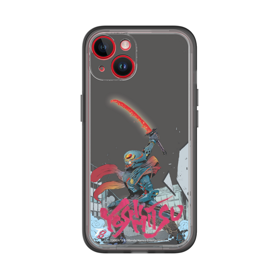 Slim Protection Premium Case［ TEKKEN - Yoshimitsu ］