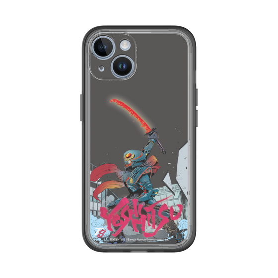 Slim Protection Premium Case［ TEKKEN - Yoshimitsu ］