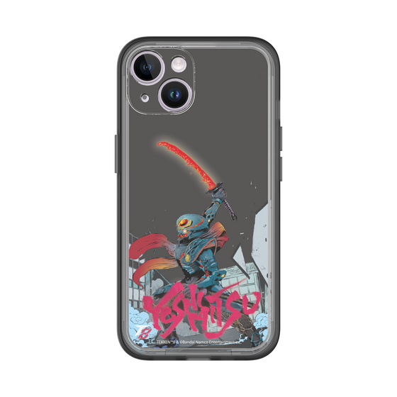 Slim Protection Premium Case［ TEKKEN - Yoshimitsu ］