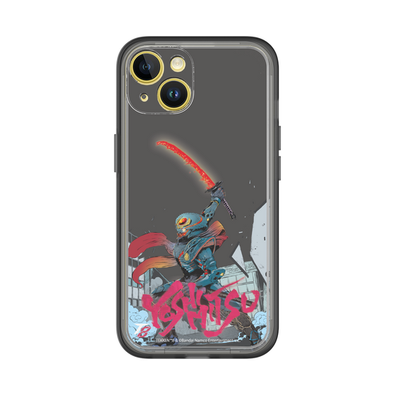 Slim Protection Premium Case［ TEKKEN - Yoshimitsu ］