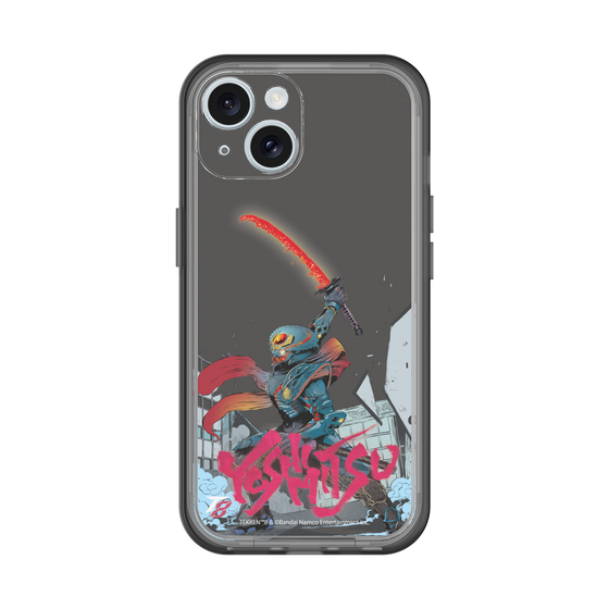 Slim Protection Premium Case［ TEKKEN - Yoshimitsu ］