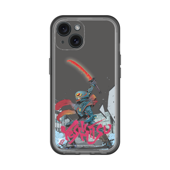 Slim Protection Premium Case［ TEKKEN - Yoshimitsu ］