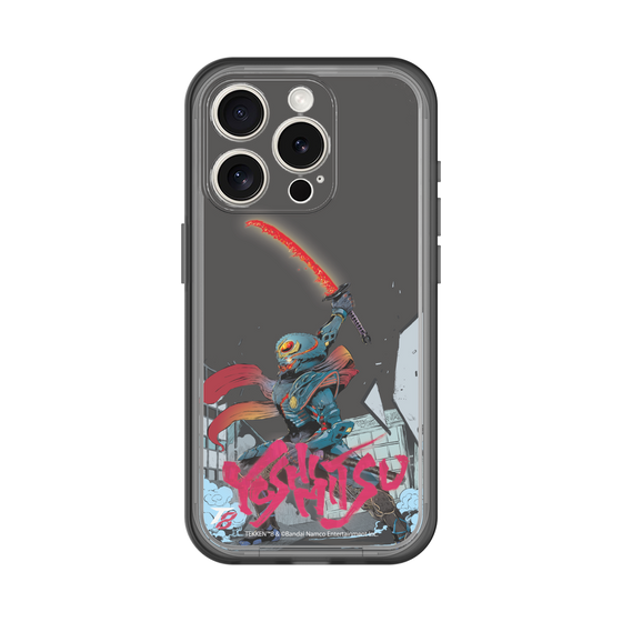 Slim Protection Premium Case［ TEKKEN - Yoshimitsu ］