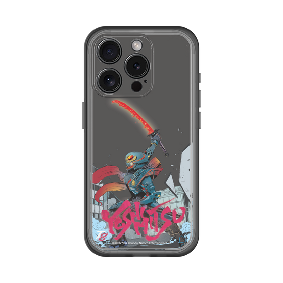 Slim Protection Premium Case［ TEKKEN - Yoshimitsu ］