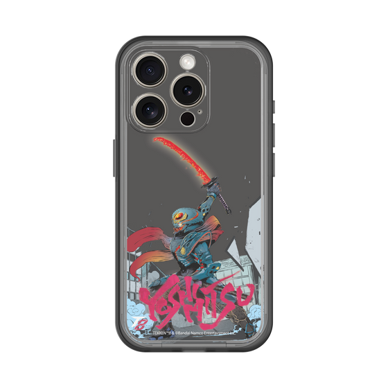 Slim Protection Premium Case［ TEKKEN - Yoshimitsu ］