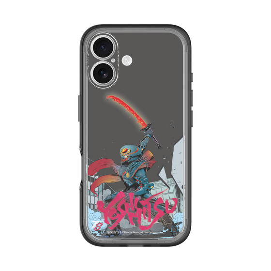 Slim Protection Premium Case［ TEKKEN - Yoshimitsu ］