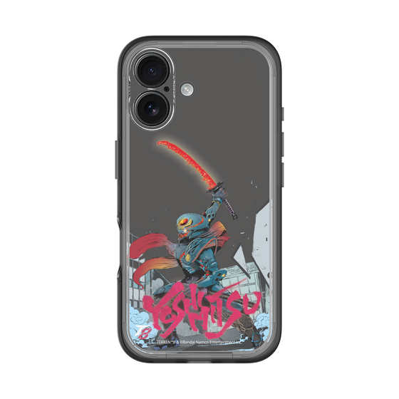 Slim Protection Premium Case［ TEKKEN - Yoshimitsu ］