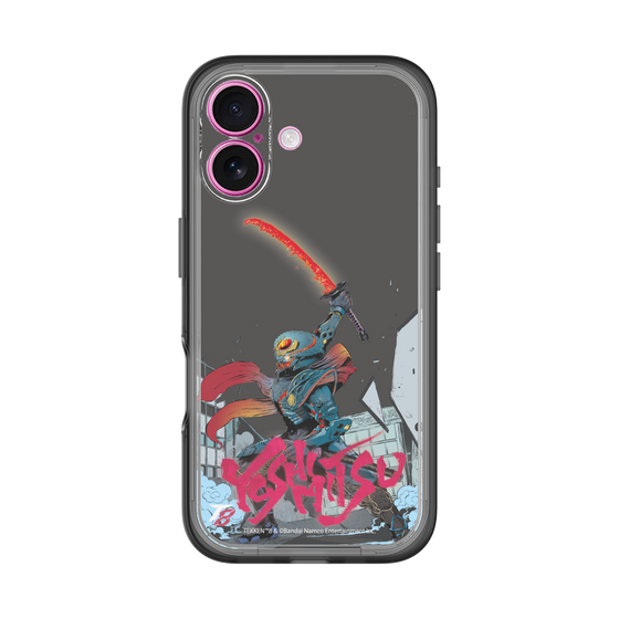 Slim Protection Premium Case［ TEKKEN - Yoshimitsu ］