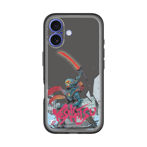 Slim Protection Premium Case［ TEKKEN - Yoshimitsu ］
